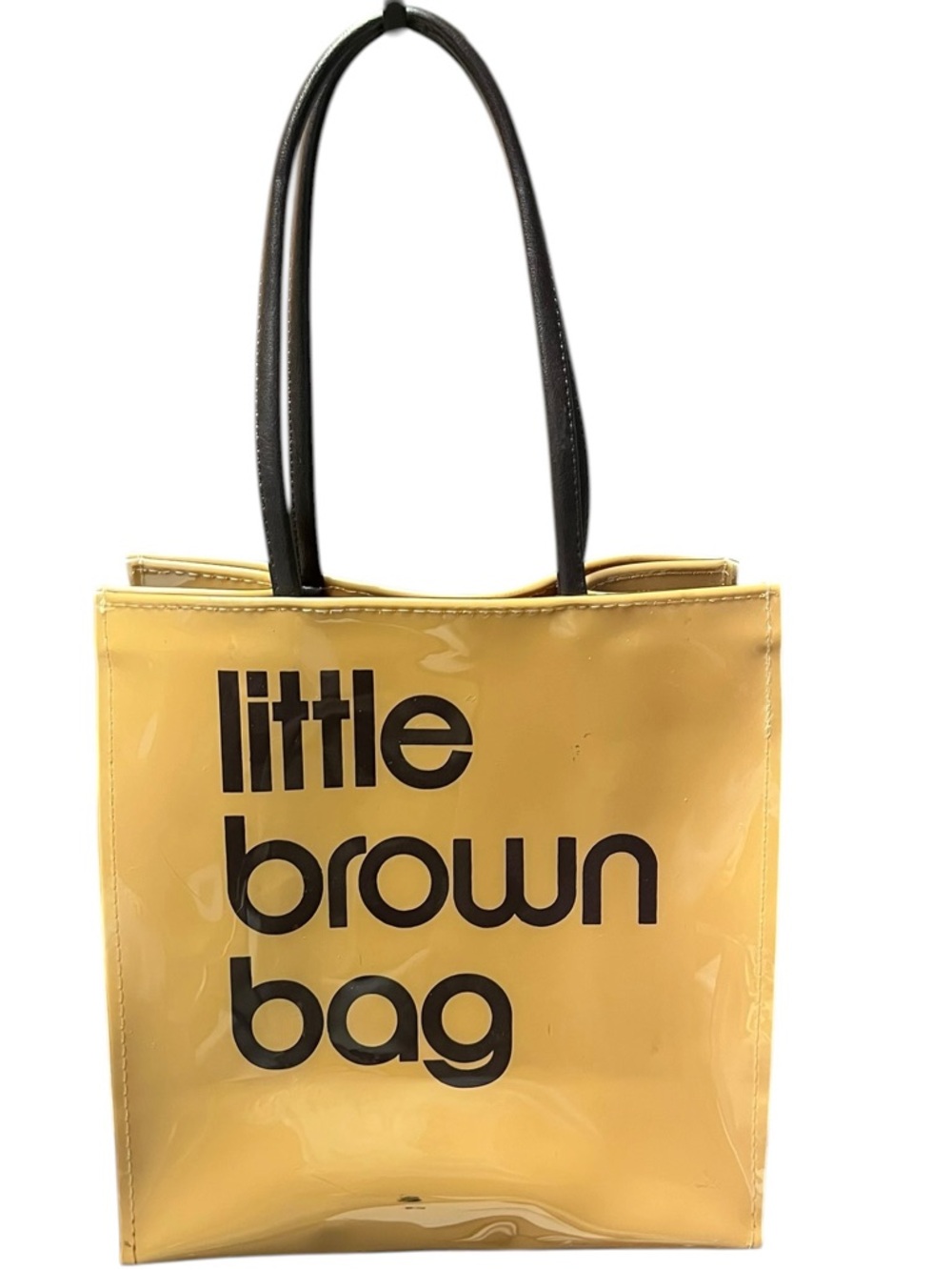Early 2000s Bloomingdale's Little Brown Bag harder to find than current version